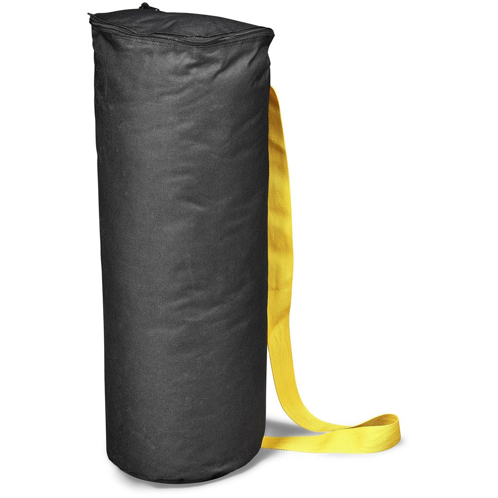 Champion 4 Flag Fountain 5m Medium (1m x 3m flags) - Brand your company Logo! Get a quote - Promo Lingo