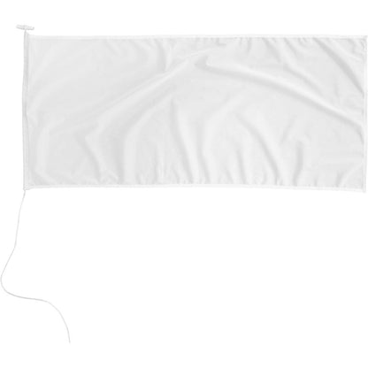 Champion Corporate Pole Flag 1300mm x 600mm - Brand your company Logo! Get a quote - Promo Lingo