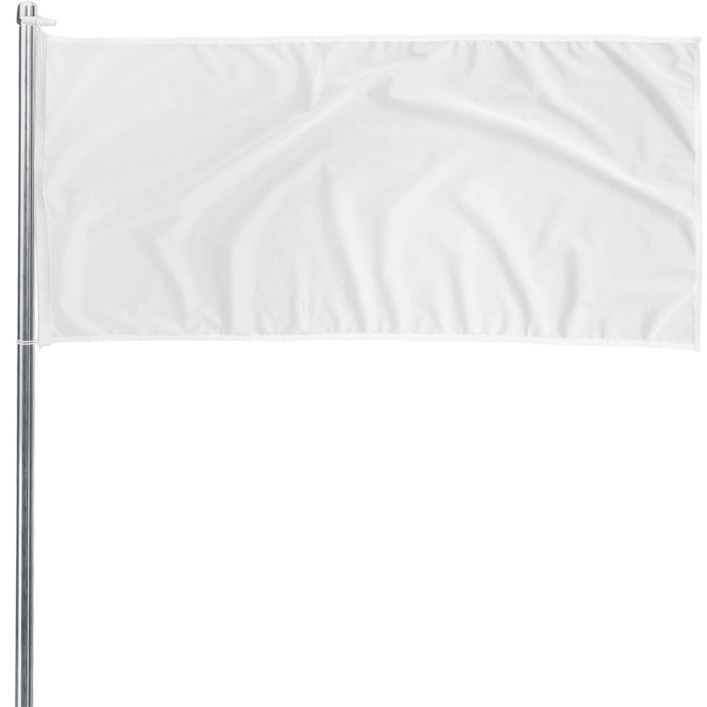 Champion Corporate Pole Flag 1300mm x 600mm - Brand your company Logo! Get a quote - Promo Lingo