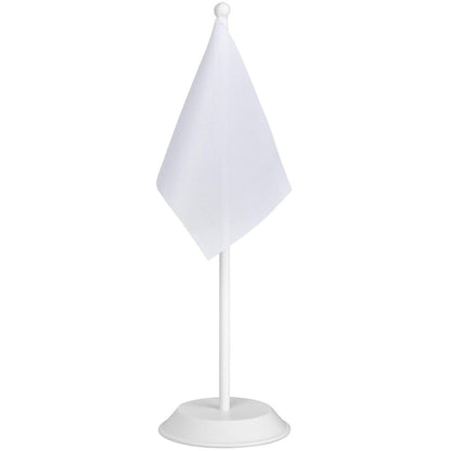 Champion Desk Flag 150mm x 100mm - Brand your company Logo! Get a quote - Promo Lingo