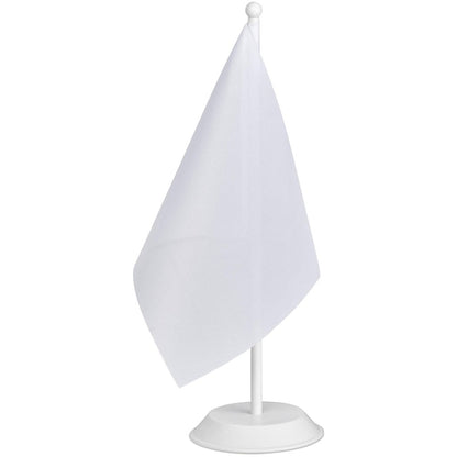 Champion Desk Flag 220mm x 150mm - Brand your company Logo! Get a quote - Promo Lingo