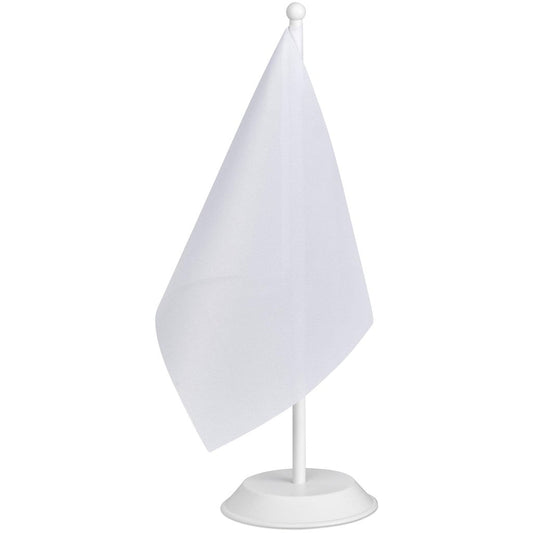 Champion Desk Flag 220mm x 150mm - Brand your company Logo! Get a quote - Promo Lingo