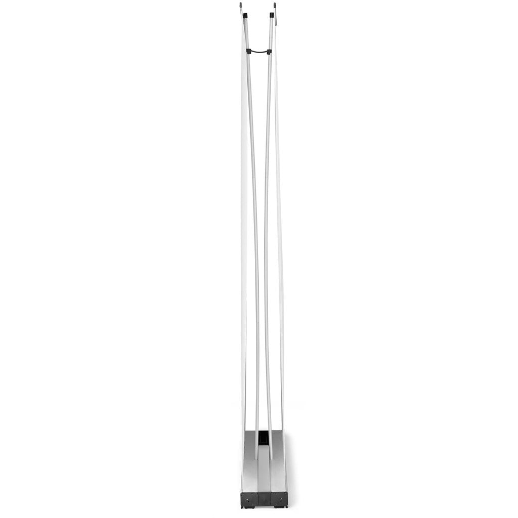 Champion Fabric Pull Up Banner D/Sided incl Kit - Brand your company Logo! Get a quote - Promo Lingo