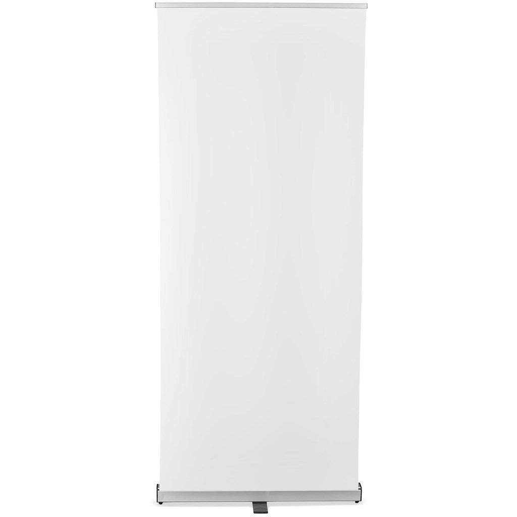 Champion Fabric Pull Up Banner D/Sided incl Kit - Brand your company Logo! Get a quote - Promo Lingo