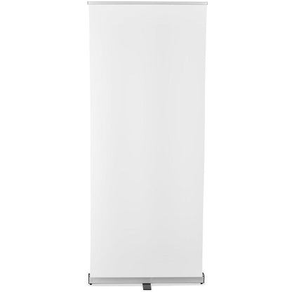 Champion Fabric Pull Up Banner D/Sided incl Kit - Brand your company Logo! Get a quote - Promo Lingo