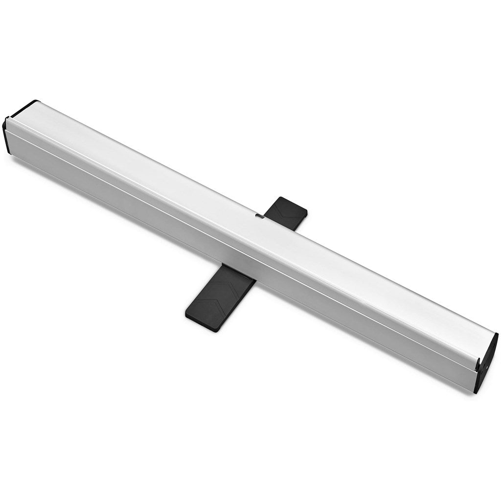 Champion Fabric Pull Up Banner D/Sided incl Kit - Brand your company Logo! Get a quote - Promo Lingo