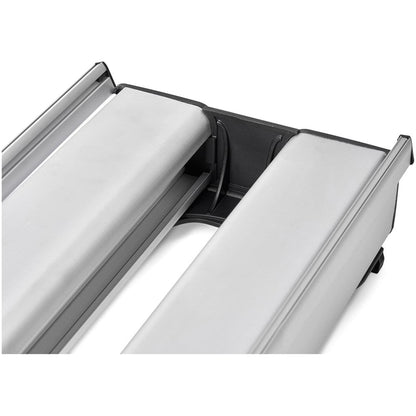 Champion Fabric Pull Up Banner D/Sided incl Kit - Brand your company Logo! Get a quote - Promo Lingo