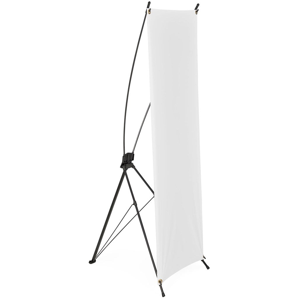 Champion Fabric X - Banner 60cm x 160cm - Brand your company Logo! Get a quote - Promo Lingo