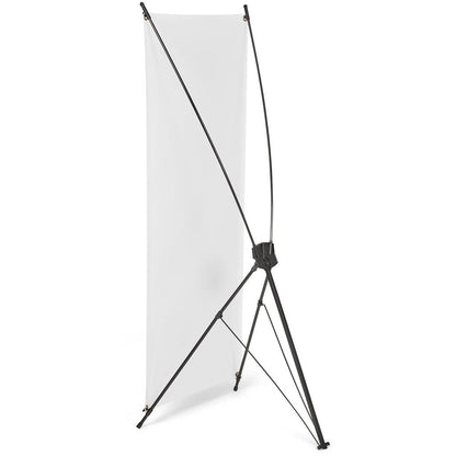 Champion Fabric X - Banner 60cm x 160cm - Brand your company Logo! Get a quote - Promo Lingo