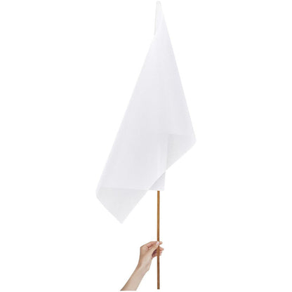 Champion Large Hand Flag 900mm x 600mm - Brand your company Logo! Get a quote - Promo Lingo