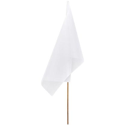 Champion Large Hand Flag 900mm x 600mm - Brand your company Logo! Get a quote - Promo Lingo
