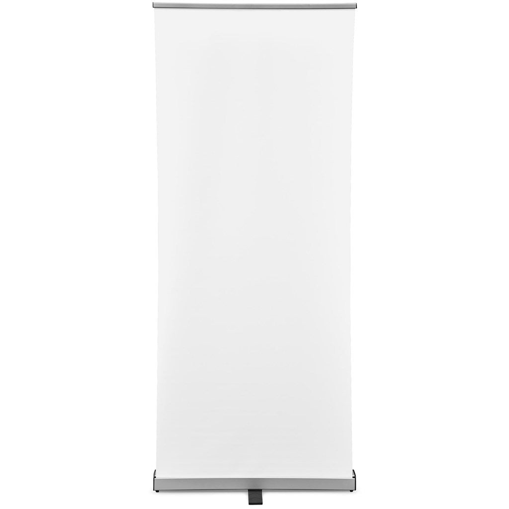 Champion Layflat Pull Up Banner D/Sided incl Kit - Brand your company Logo! Get a quote - Promo Lingo