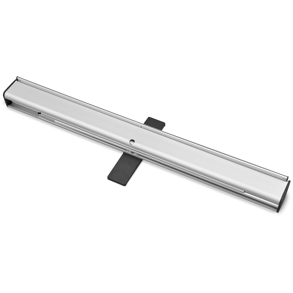 Champion Layflat Pull Up Banner D/Sided incl Kit - Brand your company Logo! Get a quote - Promo Lingo