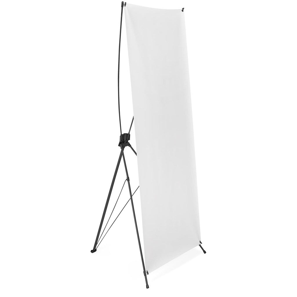 Champion Layflat PVC X - Banner 80cm x 180cm - Brand your company Logo! Get a quote - Promo Lingo