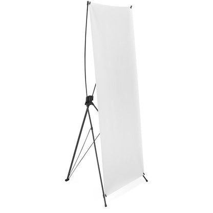 Champion Layflat PVC X - Banner 80cm x 180cm - Brand your company Logo! Get a quote - Promo Lingo