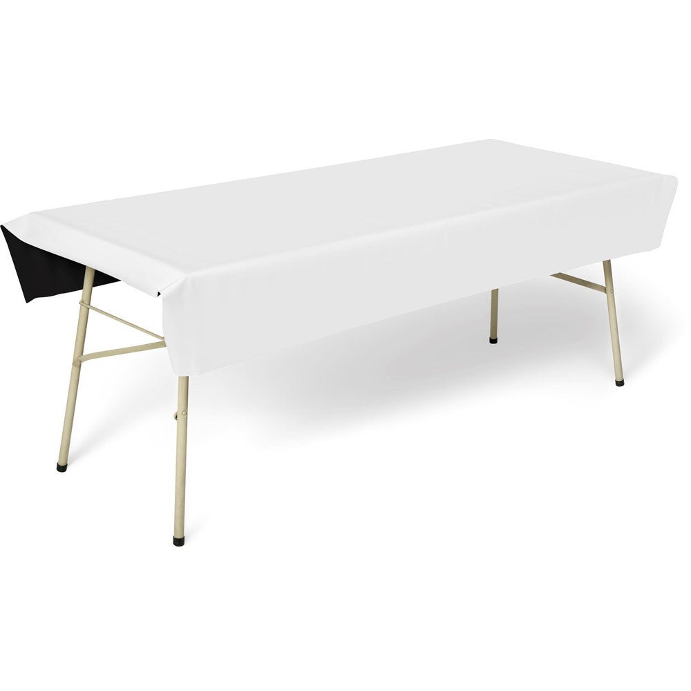 Champion PVC Table Cloth 2 x 1.25m - Brand your company Logo! Get a quote - Promo Lingo