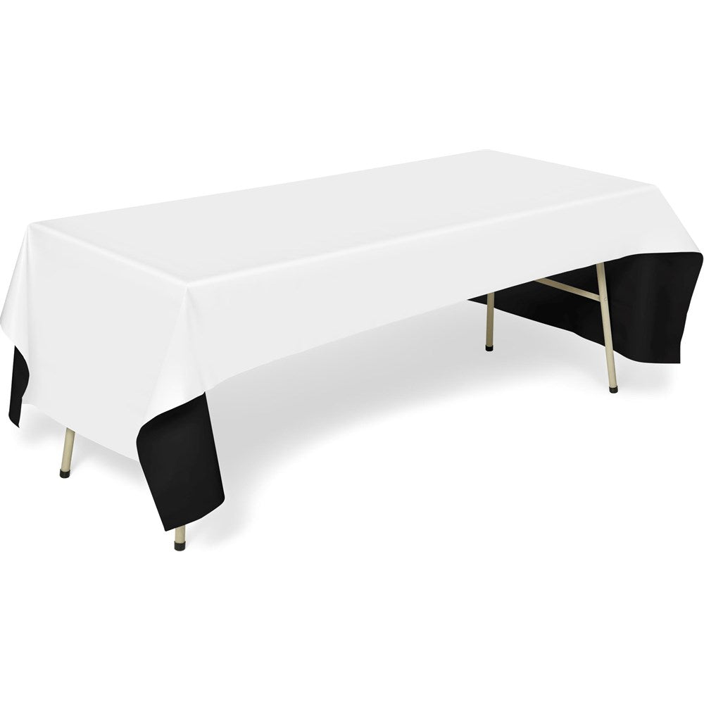 Champion PVC Table Cloth 3 x 1.25m - Brand your company Logo! Get a quote - Promo Lingo