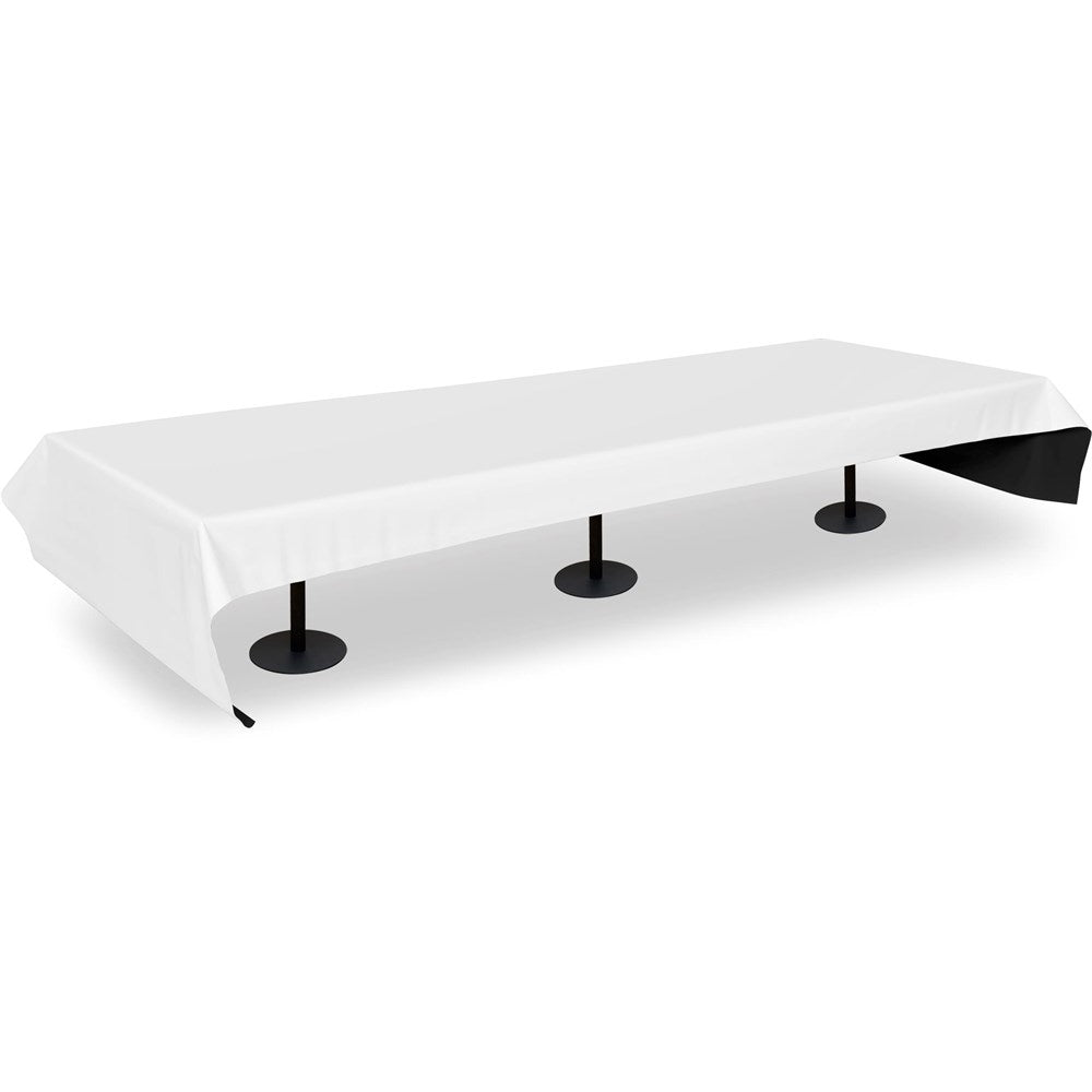 Champion PVC Table Cloth 3.5 x 1.25m - Brand your company Logo! Get a quote - Promo Lingo