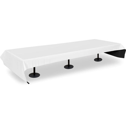 Champion PVC Table Cloth 3.5 x 1.25m - Brand your company Logo! Get a quote - Promo Lingo