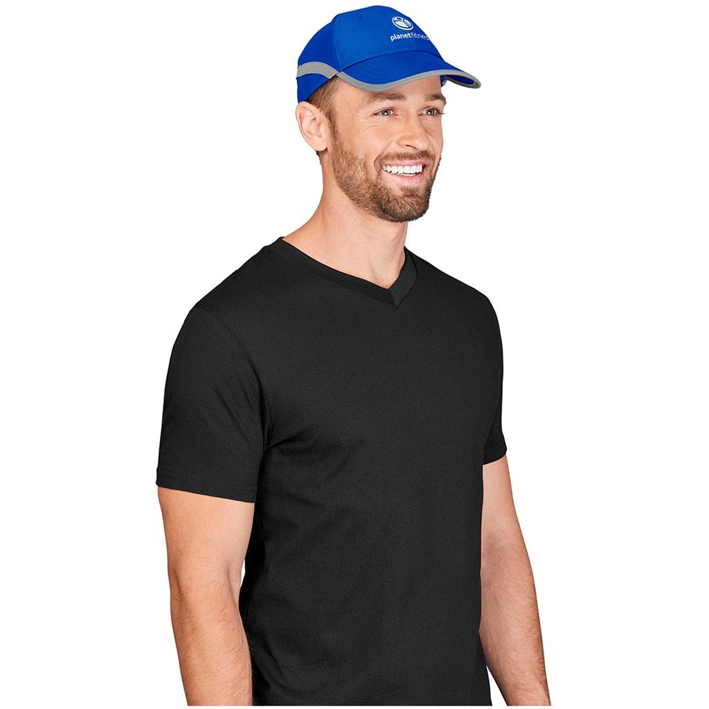 Championship Cap - 6 Panel - Brand your company Logo! Get a quote - Promo Lingo