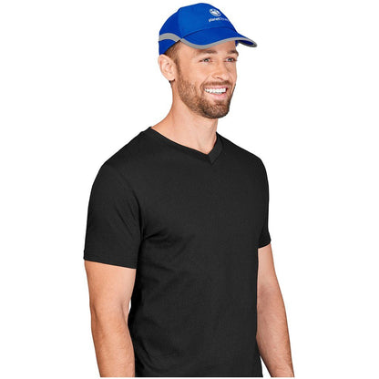 Championship Cap - 6 Panel - Brand your company Logo! Get a quote - Promo Lingo