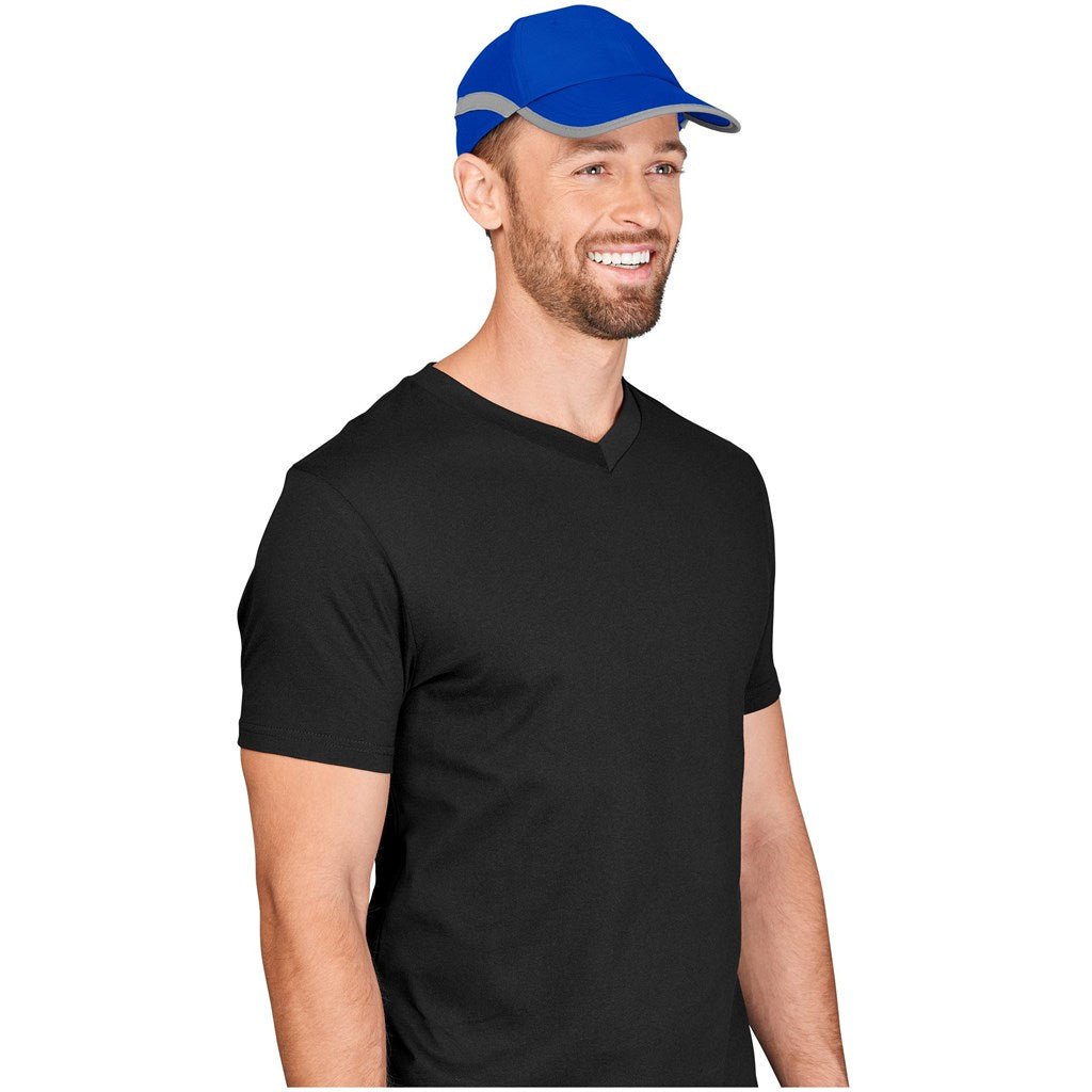 Championship Cap - 6 Panel - Brand your company Logo! Get a quote - Promo Lingo