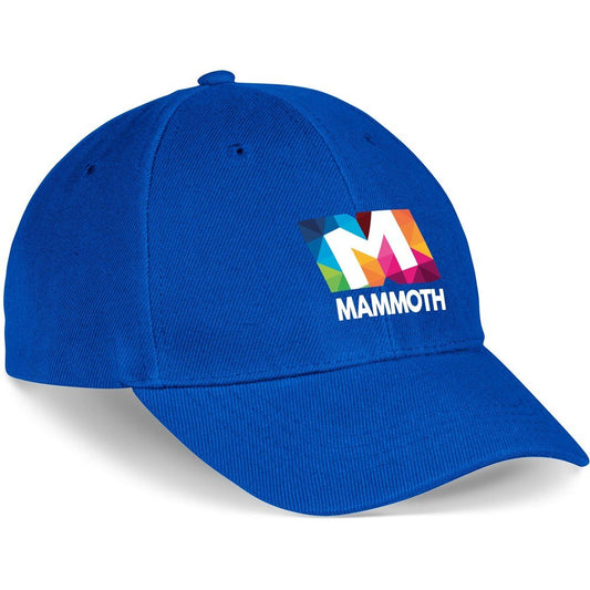 Cincinnati Cap - 6 Panel: Lightweight, Warm, and Stylish - Brand your company Logo! Get a quote - Promo Lingo
