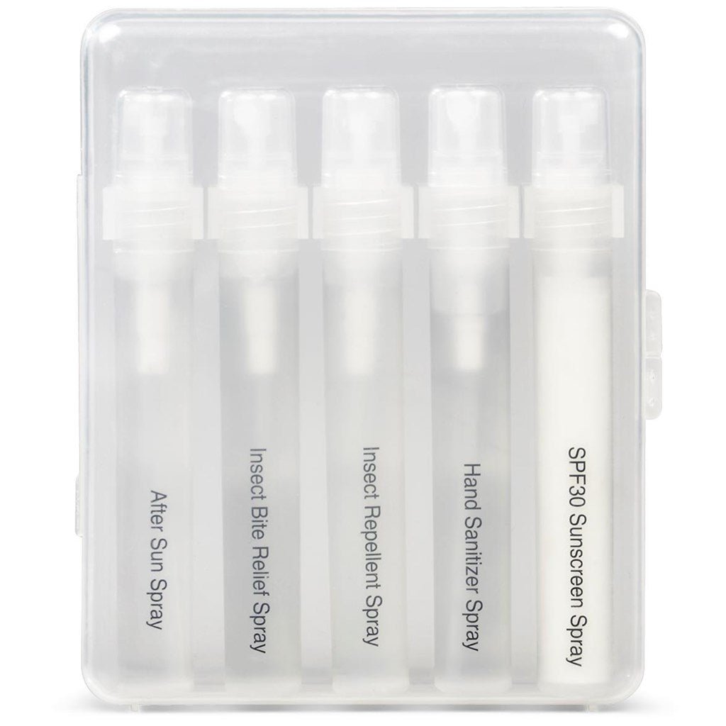 Cinco Travel Care Set - Brand your company Logo! Get a quote - Promo Lingo