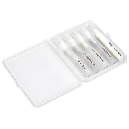 Cinco Travel Care Set - Brand your company Logo! Get a quote - Promo Lingo