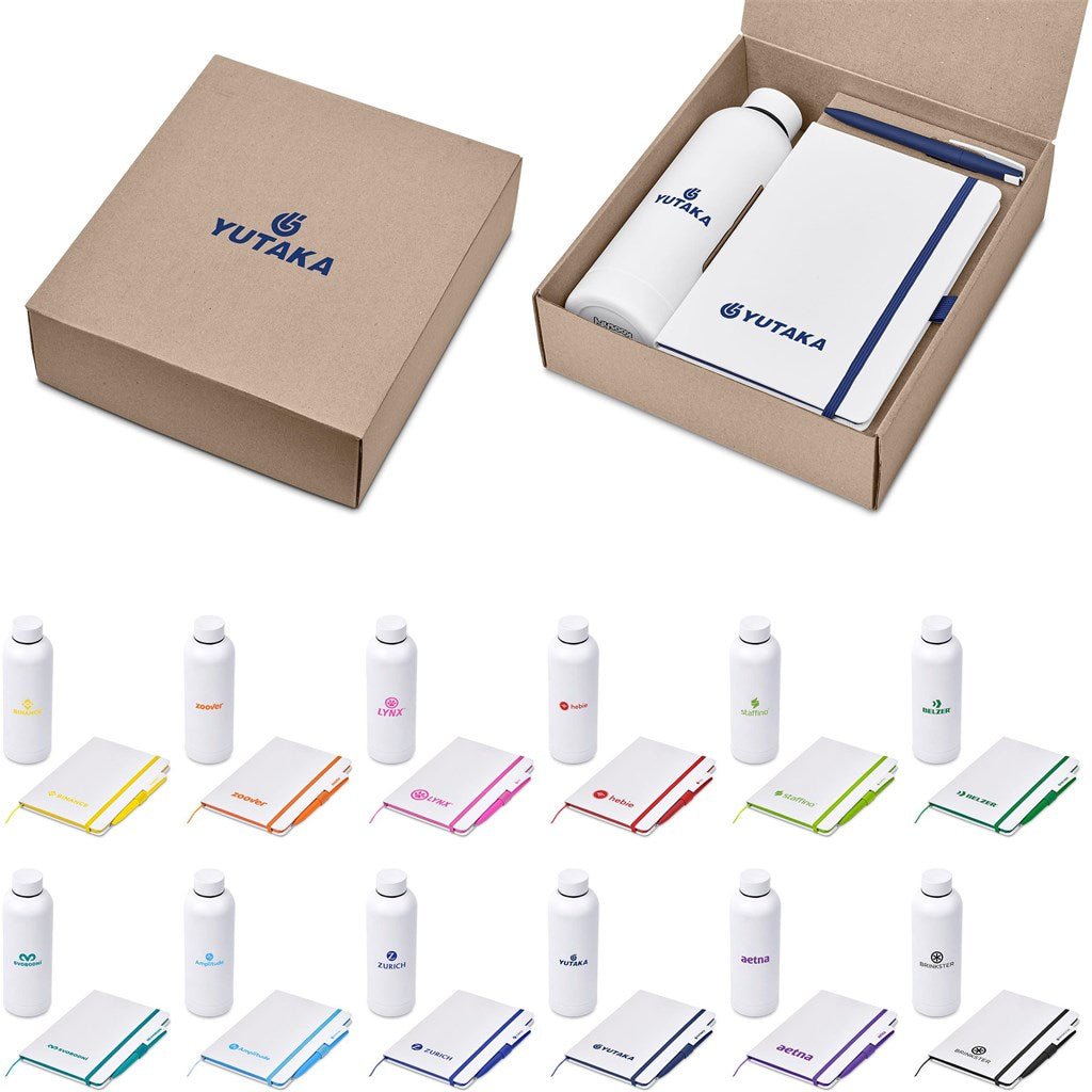 Clark Kraft Gift Set - Brand your company Logo! Get a quote - Promo Lingo
