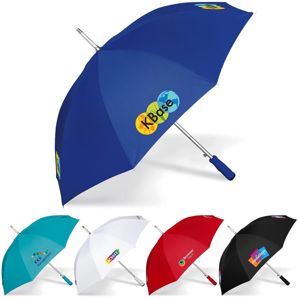 Cloudburst Auto - Open Umbrella - Brand your company Logo! Get a quote - Promo Lingo