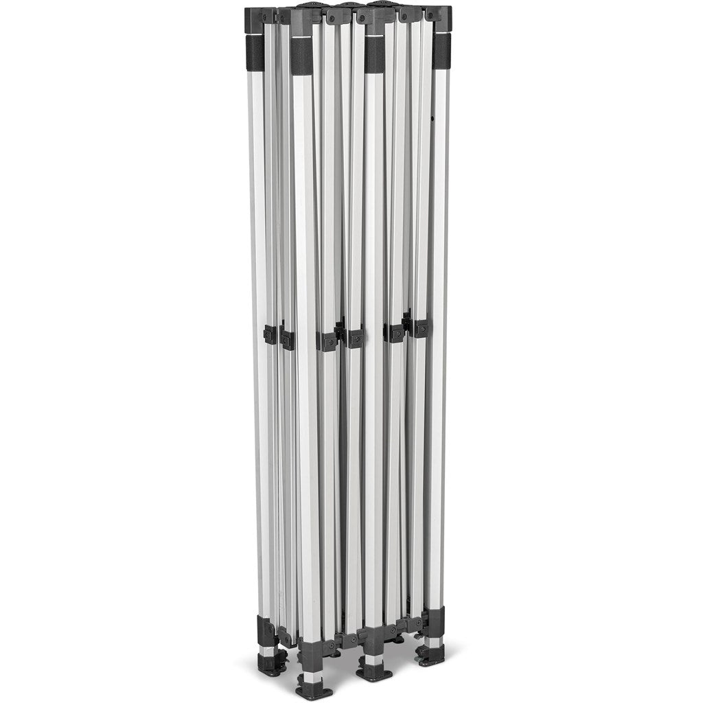Coated Steel Sublimated Gazebo 6m x 3m - Brand your company Logo! Get a quote - Promo Lingo