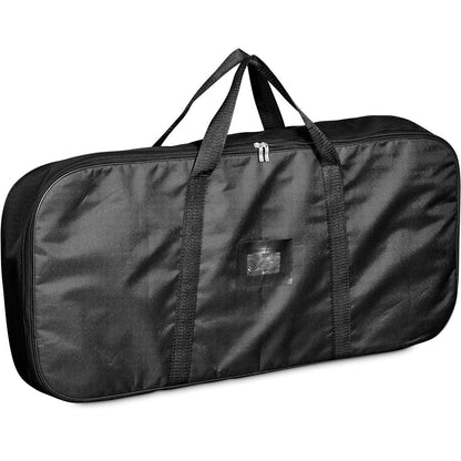Collapsible Fabric Tube Counter - Brand your company Logo! Get a quote - Promo Lingo