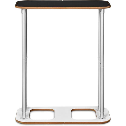 Collapsible Fabric Tube Counter - Brand your company Logo! Get a quote - Promo Lingo