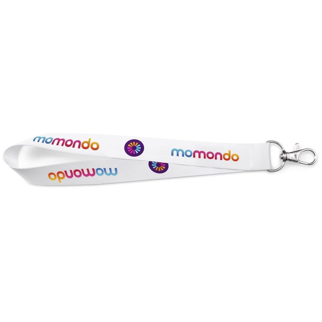 Colour - Max Mini Keyholder - Petersham Finish - Brand your company Logo! Get a quote - Promo Lingo