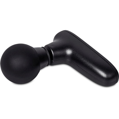 Compact Eva & Elm Stress - Free Mini Massage Gun for Relief - Brand your company Logo! Get a quote - Promo Lingo