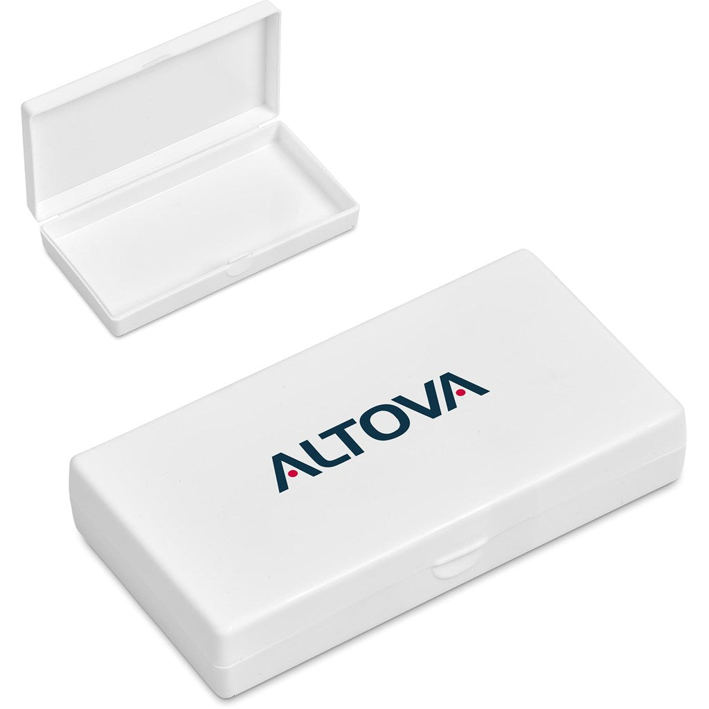 Compatto Case - Brand your company Logo! Get a quote - Promo Lingo