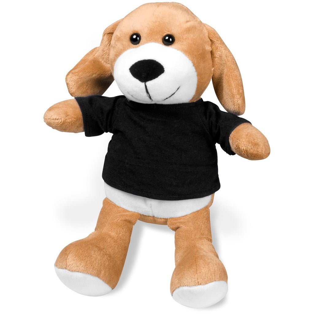 Cooper Plush Toy - Brand your company Logo! Get a quote - Promo Lingo