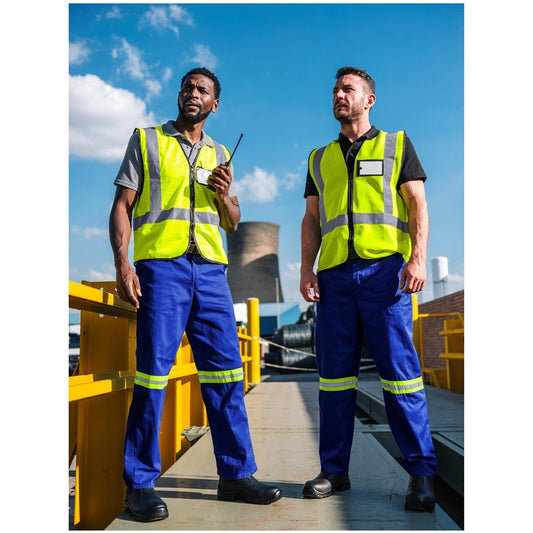 Craftsman Chelsea Boot Steel Toe Cap for Ultimate Safety - Brand your company Logo! Get a quote - Promo Lingo