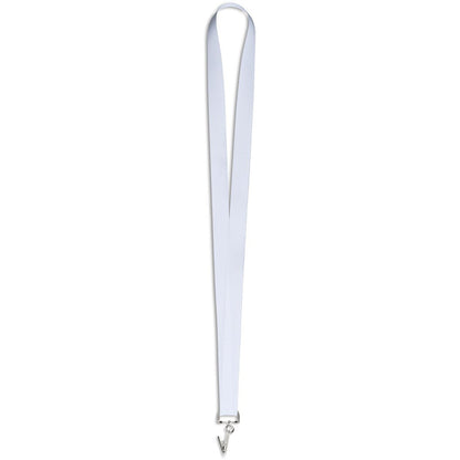 Crocodile Clip Double - Sided Sublimation Petersham Lanyard - Brand your company Logo! Get a quote - Promo Lingo