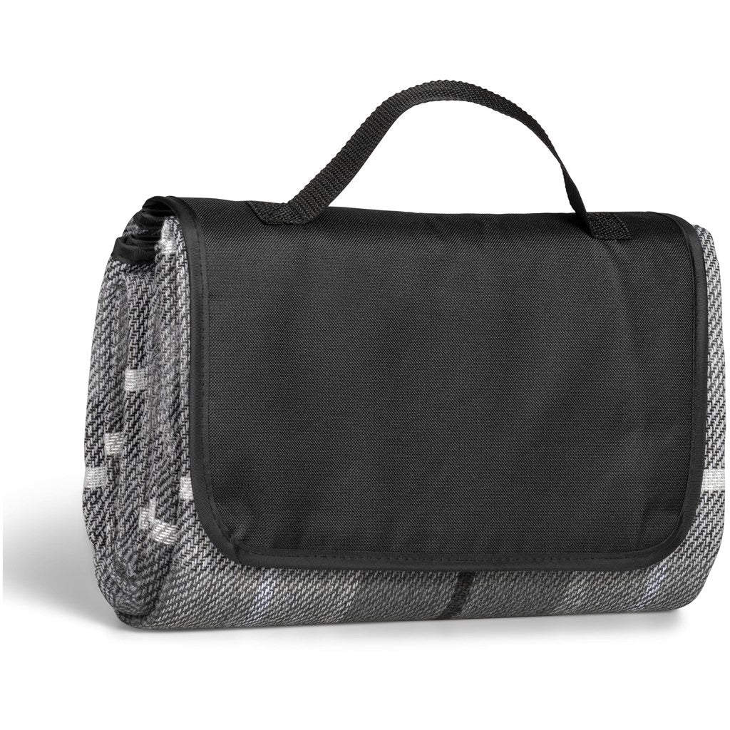 Crystal Meadows Picnic Blanket - Brand your company Logo! Get a quote - Promo Lingo