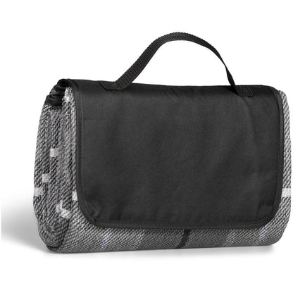 Crystal Meadows Picnic Blanket - Brand your company Logo! Get a quote - Promo Lingo