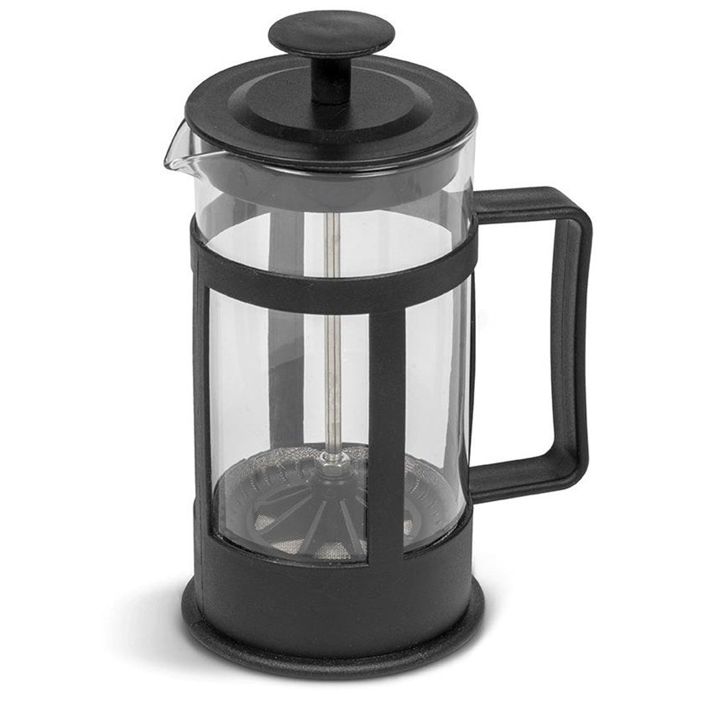 Cuppa Joe Coffee Plunger - 350ml - Brand your company Logo! Get a quote - Promo Lingo
