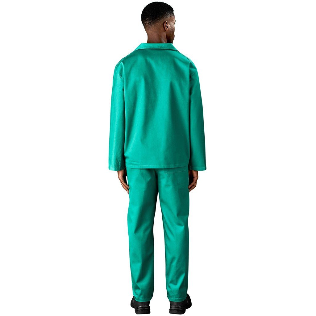 D59 Flame Retardant 100% Cotton Conti Suit for Safety - Brand your company Logo! Get a quote - Promo Lingo