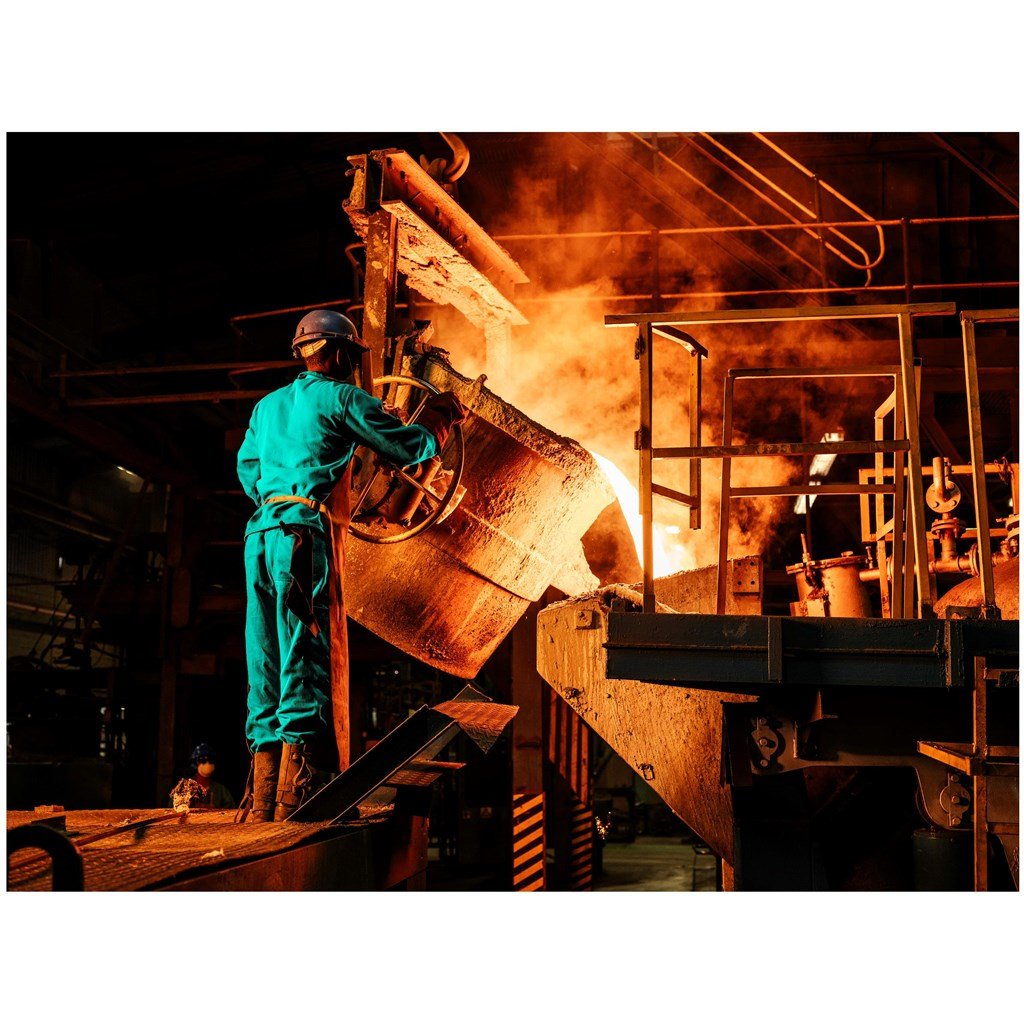 D59 Flame Retardant 100% Cotton Conti Suit for Safety - Brand your company Logo! Get a quote - Promo Lingo
