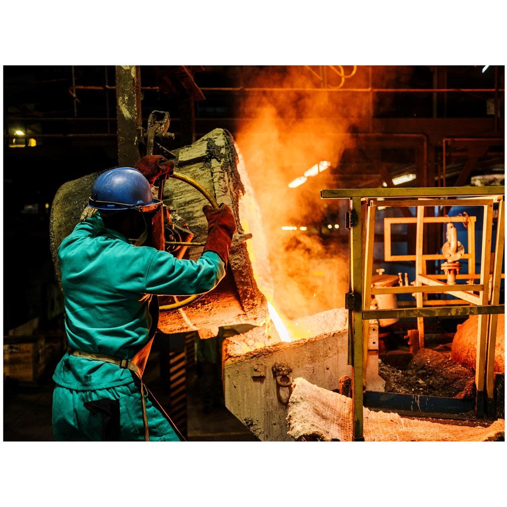 D59 Flame Retardant 100% Cotton Conti Suit for Safety - Brand your company Logo! Get a quote - Promo Lingo
