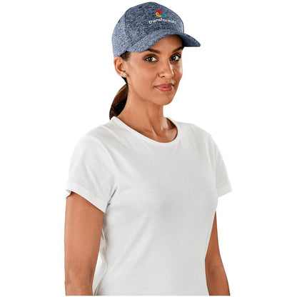 Deuce Cap - 6 Panel: Durable, Stylish, Adjustable Headwear - Brand your company Logo! Get a quote - Promo Lingo