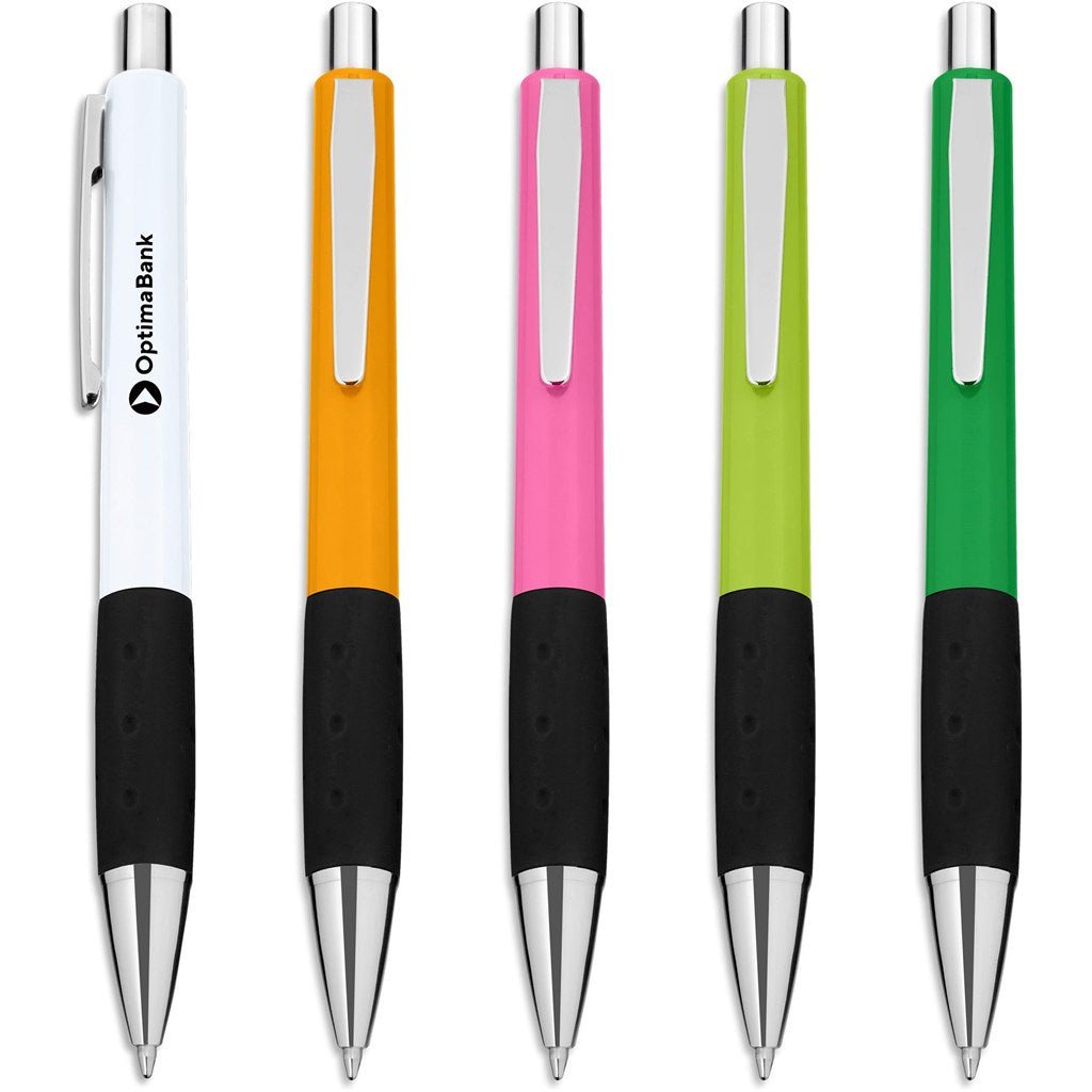 Deuce Raven Ball Pen - Brand your company Logo! Get a quote - Promo Lingo