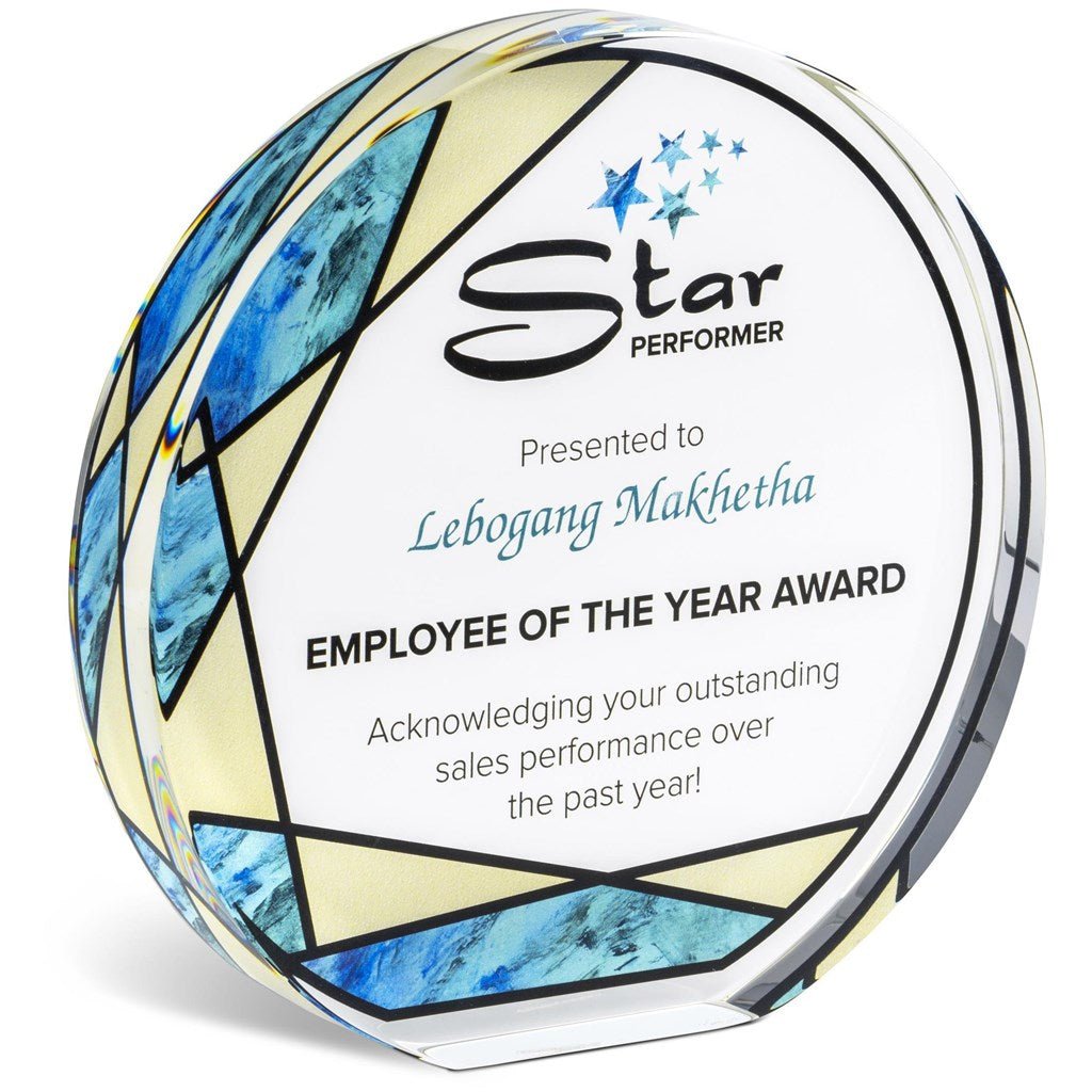 Distinction Award - Brand your company Logo! Get a quote - Promo Lingo