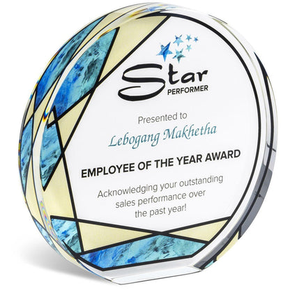 Distinction Award - Brand your company Logo! Get a quote - Promo Lingo